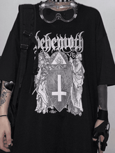 T-Shirt mit Grafik „Ancient Cross“ für Herren